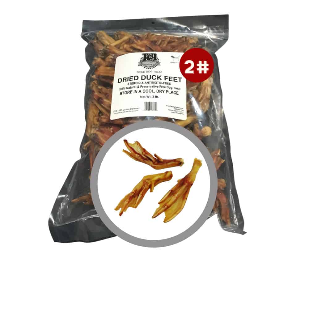 Dried duck clearance feet for dogs