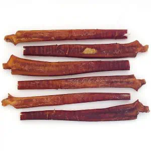 12" bully sticks